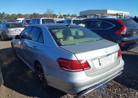 2014 Mercedes-Benz E 350 4Matic from USA, damaged, VIN WDDHF8JB2EB016119
